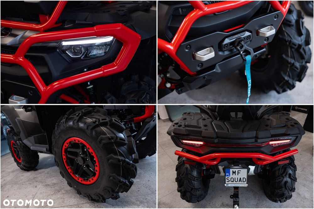 CFMoto CForce - 23