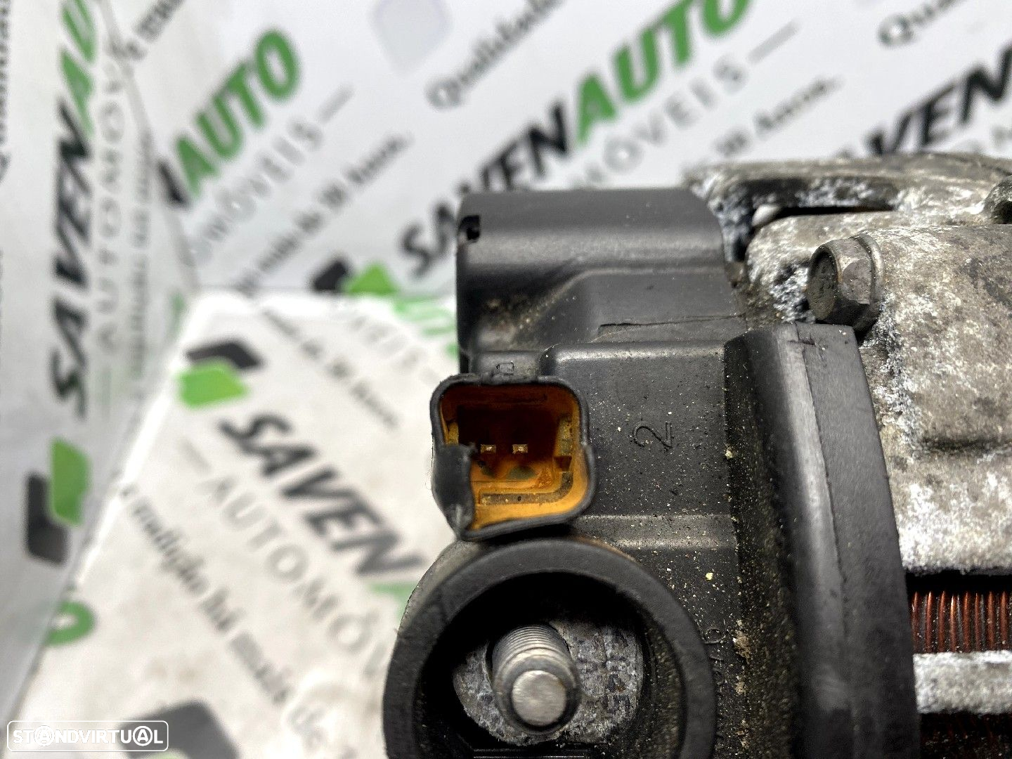 Alternador Peugeot 307 Sw (3H) - 2
