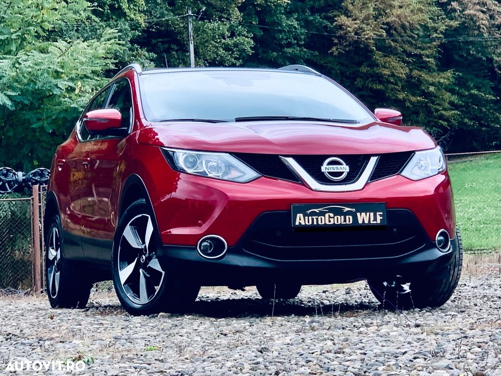 Nissan Qashqai 1.6 DCI ALL-MODE 4x4i 360 - 2