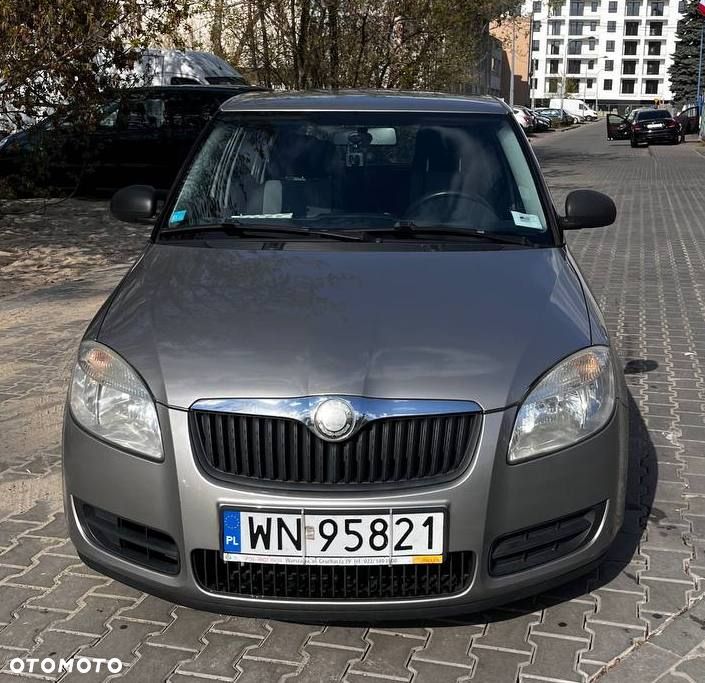 Skoda Fabia 1.4 16V Classic - 6