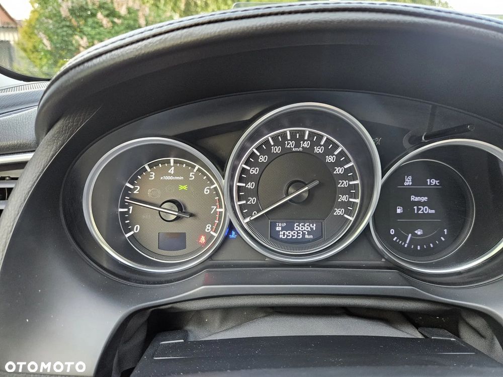 Mazda 6 - 5