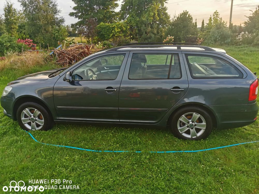 Skoda Octavia 1.6 TDI Greenline - 4