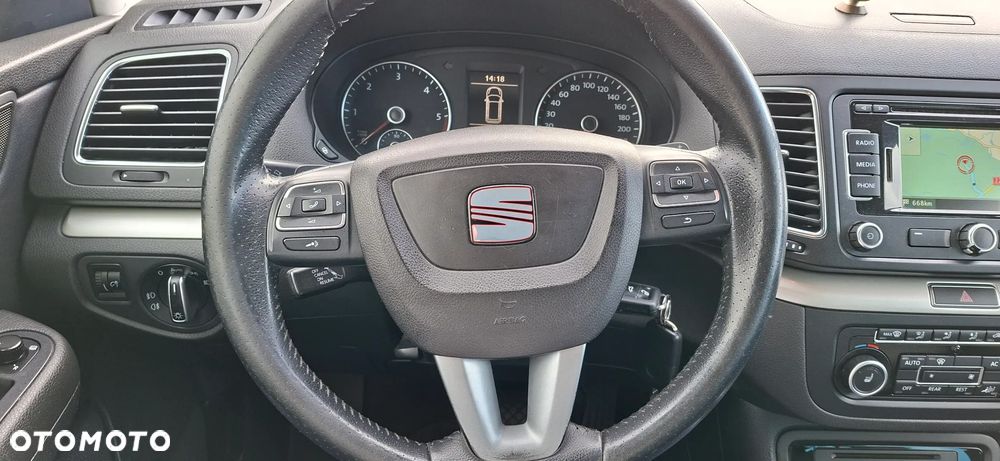 Seat Alhambra 2.0 TDI Style DSG - 31