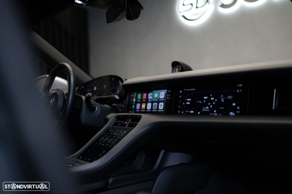 Porsche Taycan 4S Bateria Performance Plus - 7