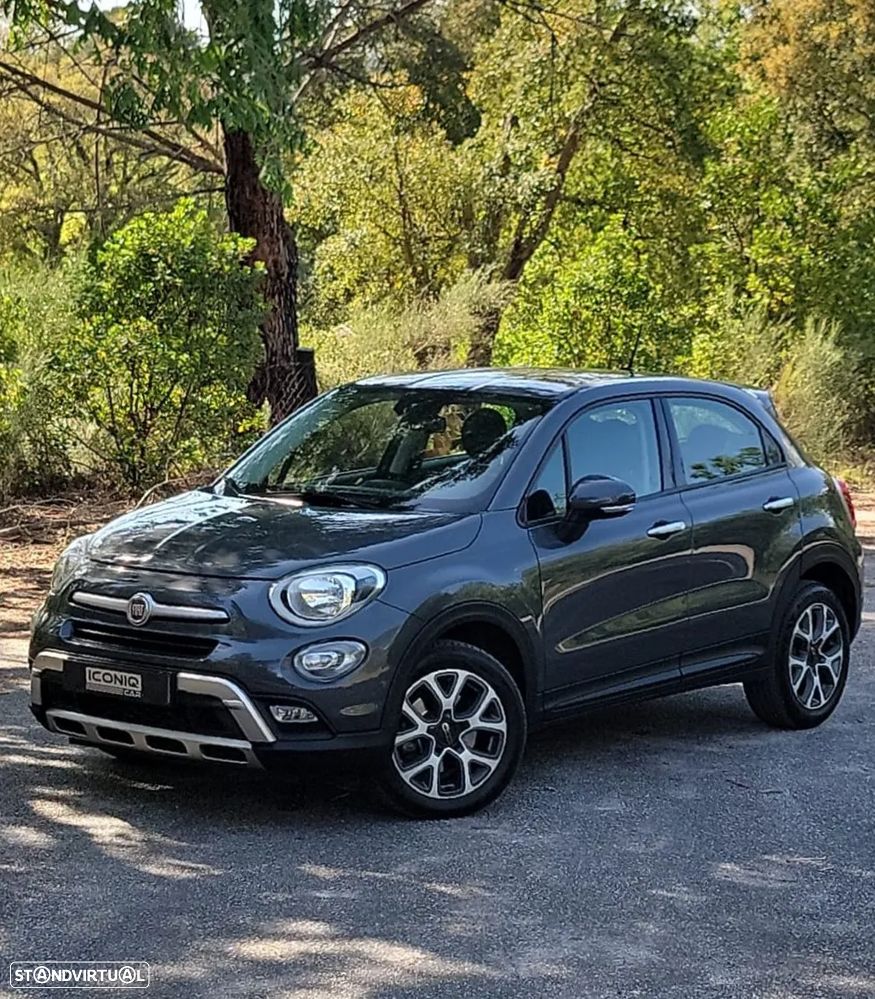 Fiat 500X 1.3 MJ Cross S&S - 1