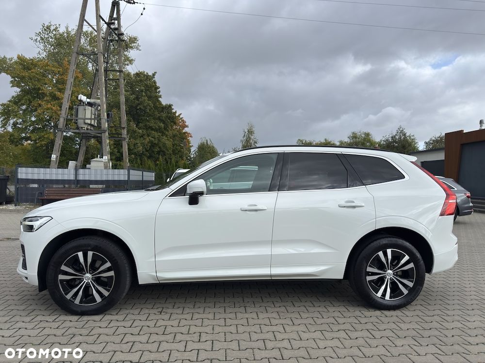 Volvo XC 60 B4 D AWD Geartronic Momentum Pro - 7