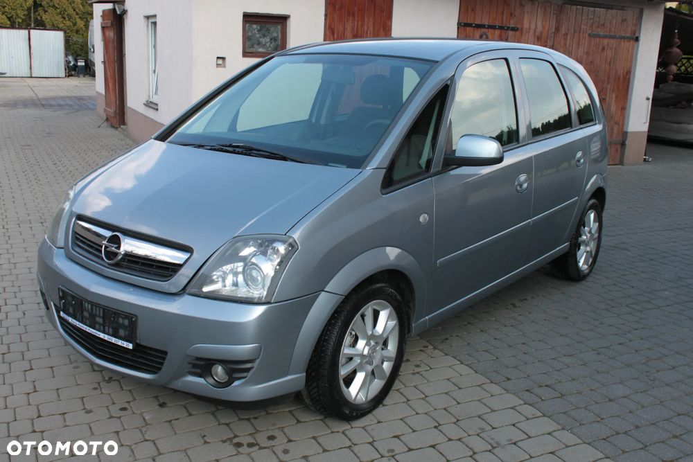 Opel Meriva - 3