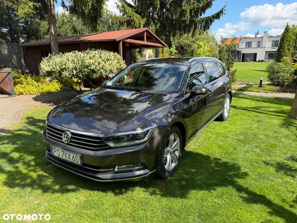 Volkswagen Passat Variant 2.0 TDI BMT SCR Highline DSG7 - 2