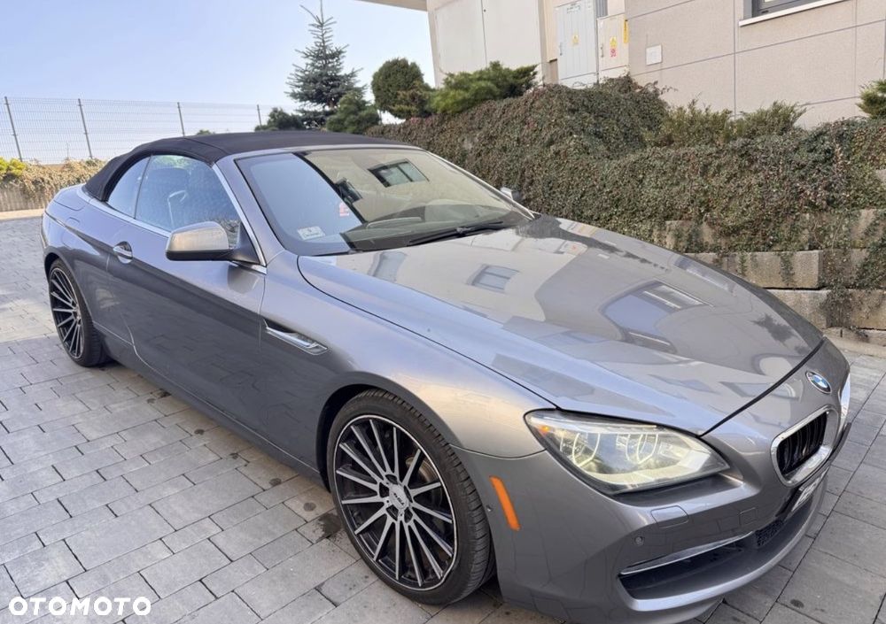 BMW Seria 6 650i xDrive - 6