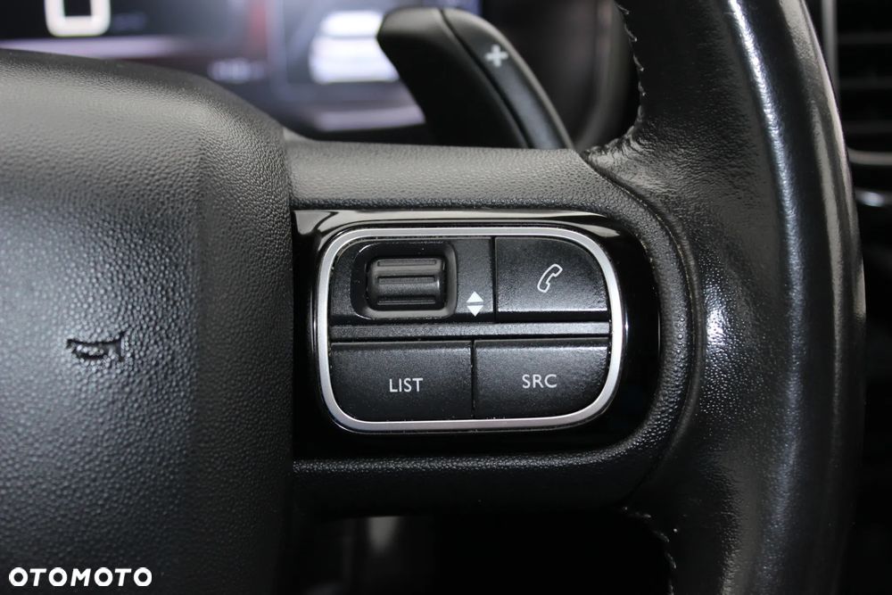 Citroën C5 Aircross BlueHDI 180 S&S EAT8 LIVE - 25