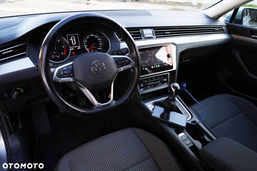 Volkswagen Passat 2.0 TDI EVO Essence - 13