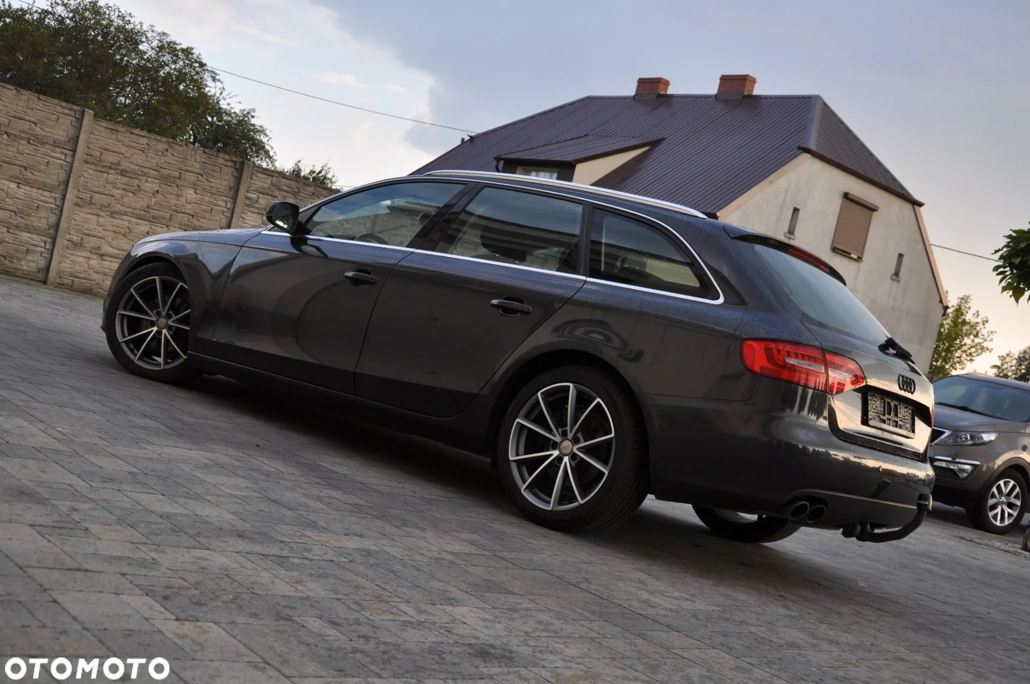 Audi A4 2.0 TDI Sport - 7