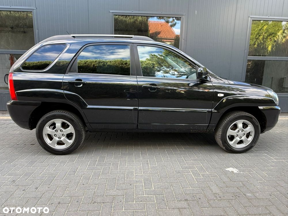 Kia Sportage 2.0 2WD Cup - 13