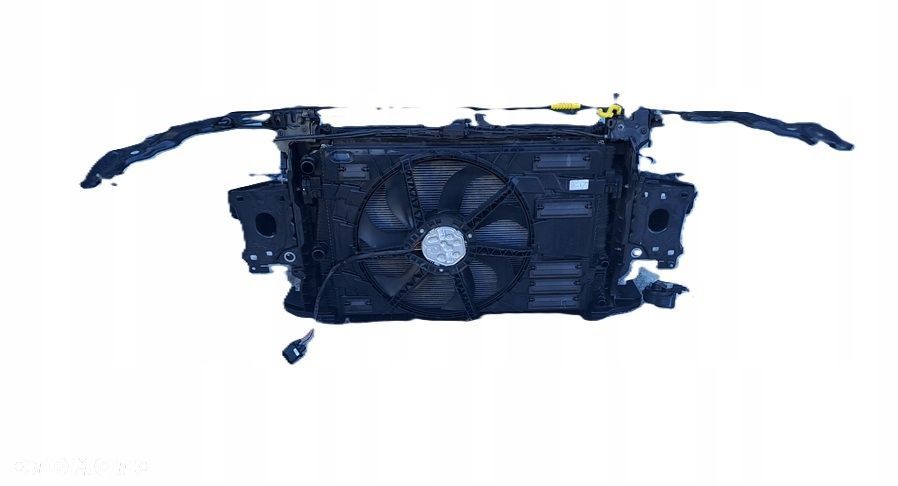 seat ibiza v 6f lift 21-25r przód maska błotnik zderzak pas lampy lz7g - 11