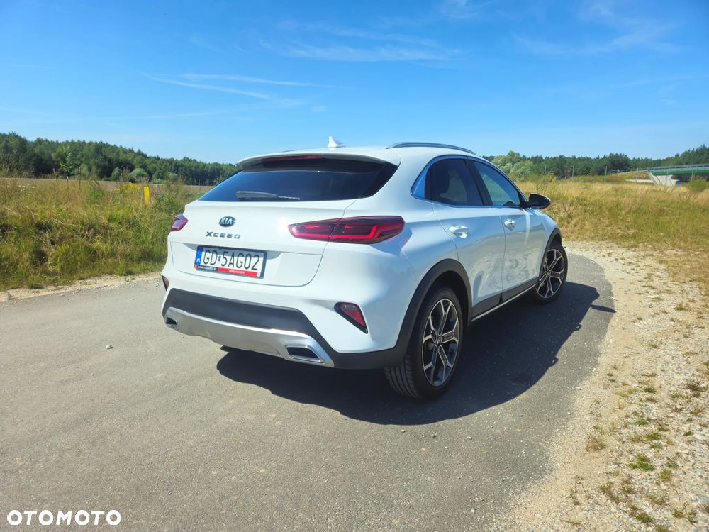 Kia XCeed 1.5 T-GDI MHEV XL DCT - 5