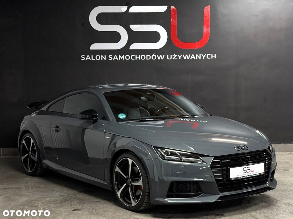 Audi TT Coupé - 11