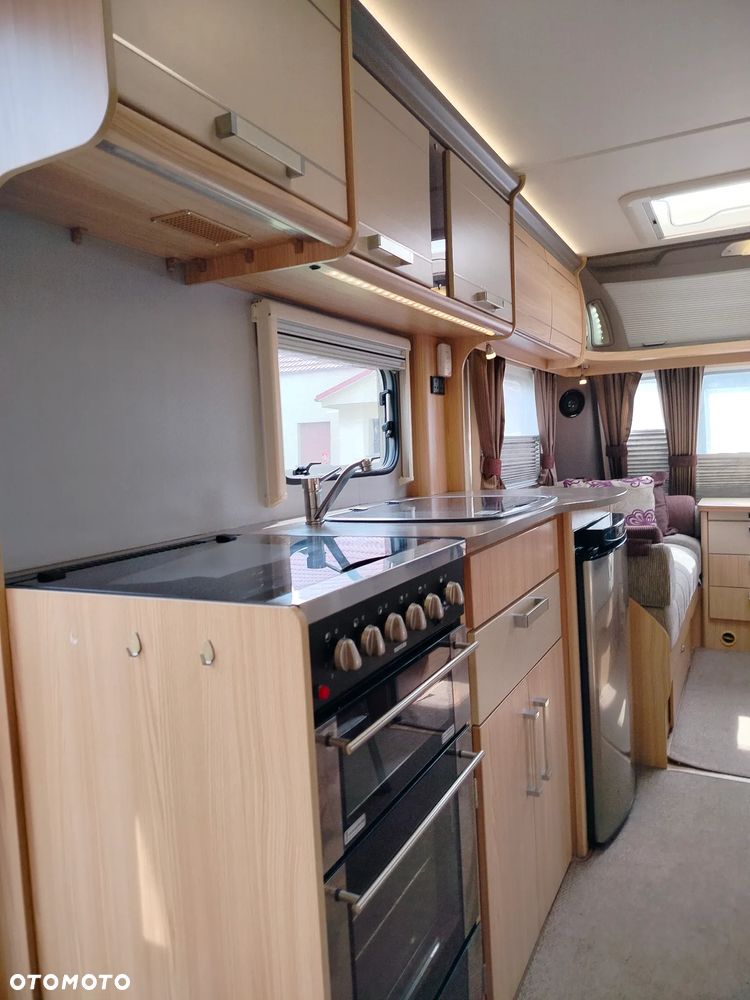Coachman Pastiche 520/4 - 18