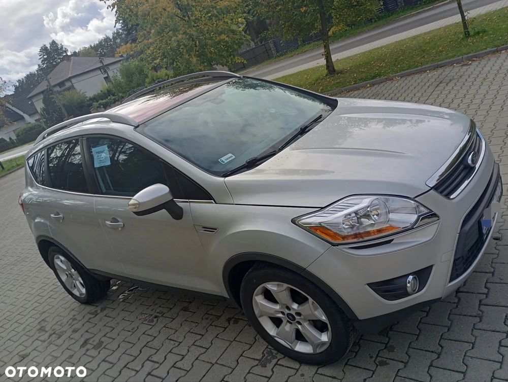 Ford Kuga 2008 photo 5