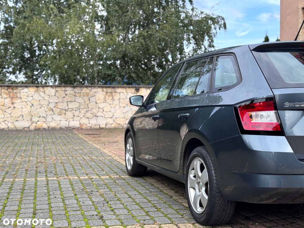 Skoda Fabia 1.2 TSI Joy - 31