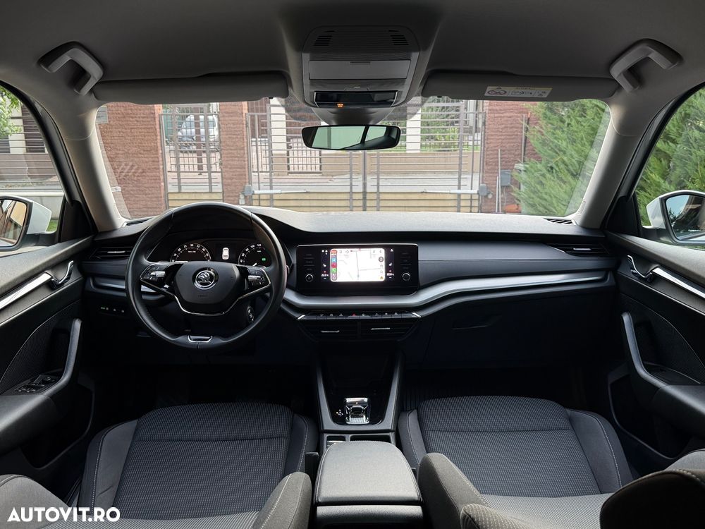 Skoda Octavia 2.0 TDI DSG Ambition - 2
