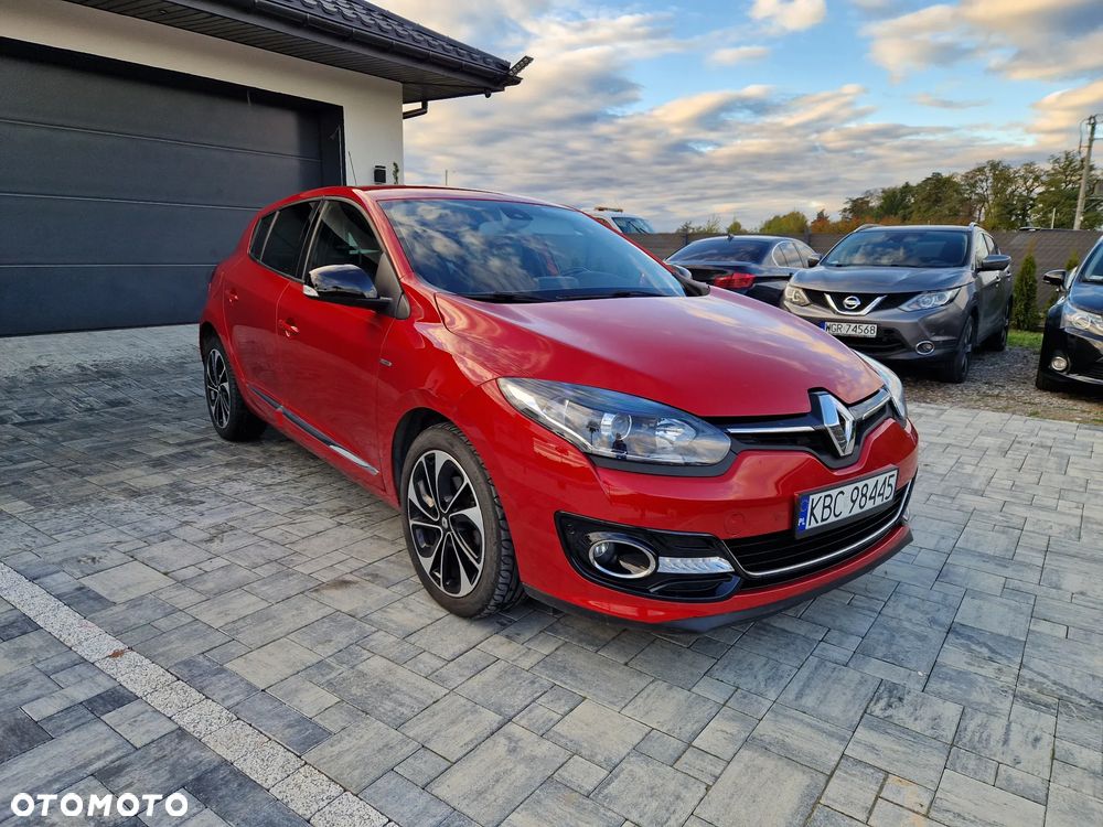 Renault Megane 1.6 dCi Energy Bose Edition - 3