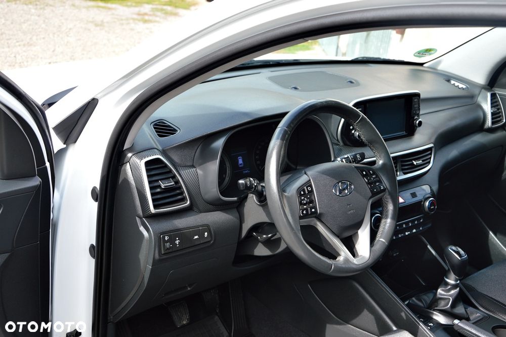 Hyundai Tucson - 24