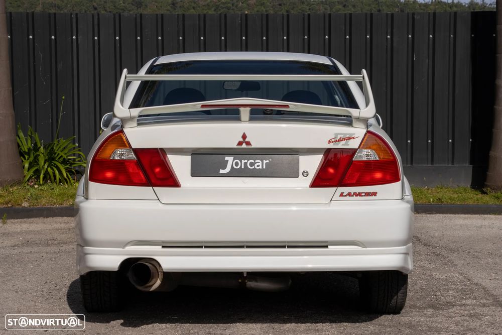 Mitsubishi Lancer Evolution VI - 13