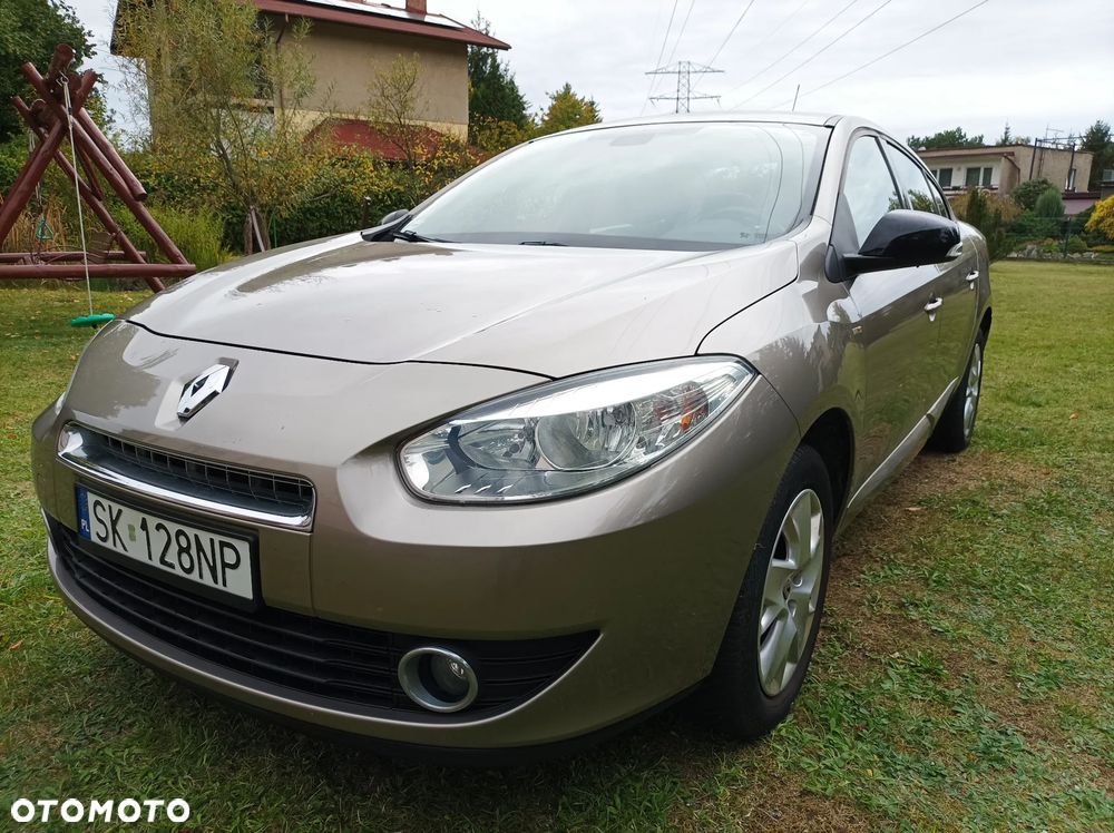 Renault Fluence 2012 photo 5