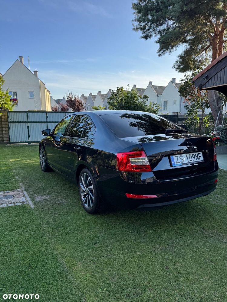 Skoda Octavia 1.6 TDI Active DSG - 4