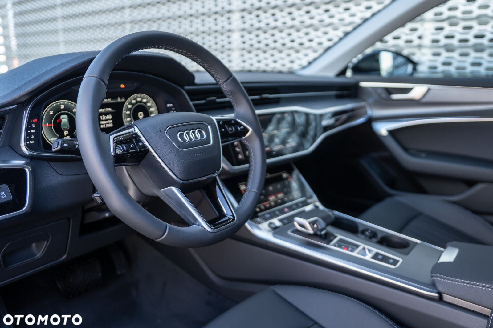 Audi A6 - 11