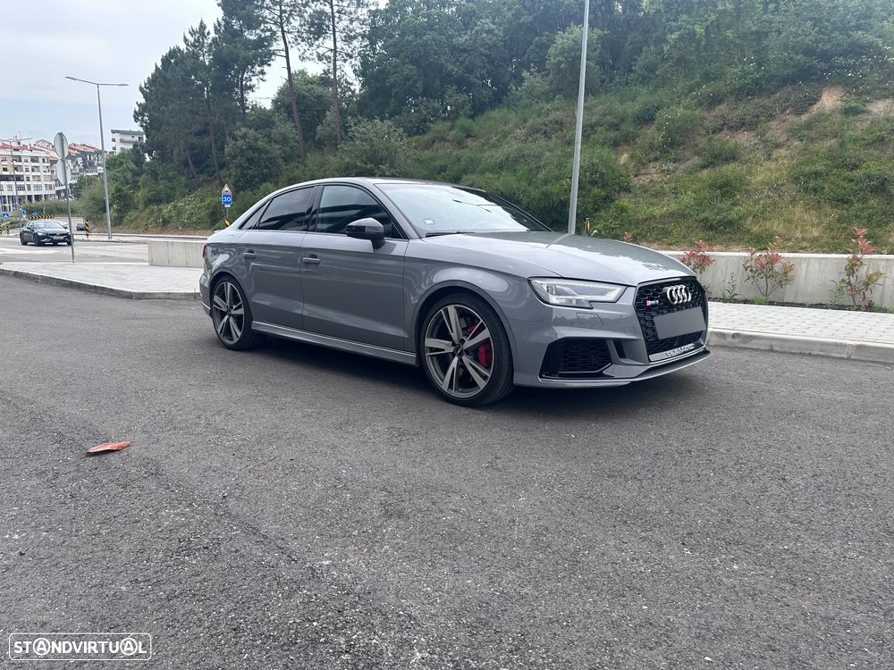 Audi RS3 Limousine 2.5 TFSI quattro S tronic - 5