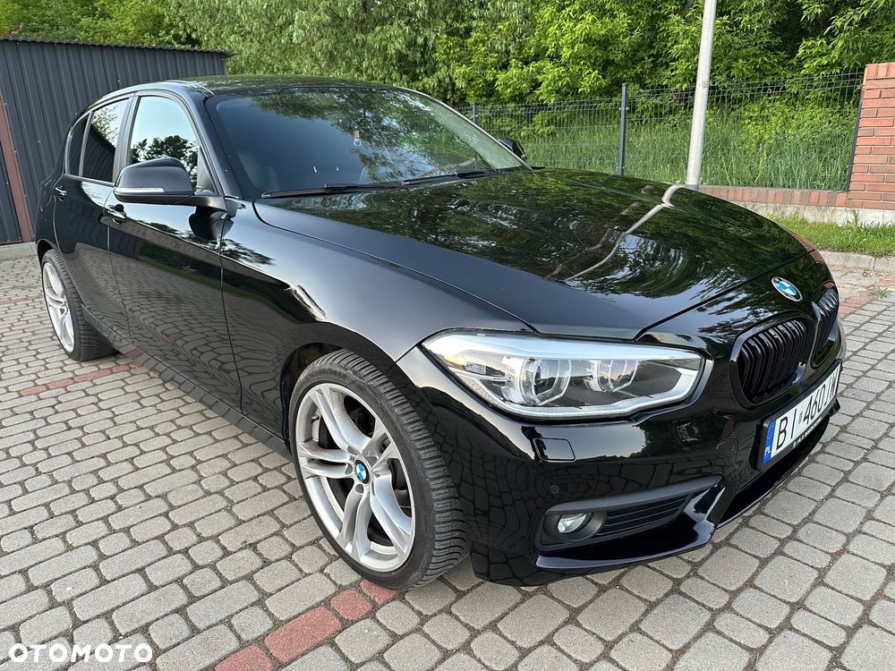 BMW Seria 1 118d Sport Line - 7