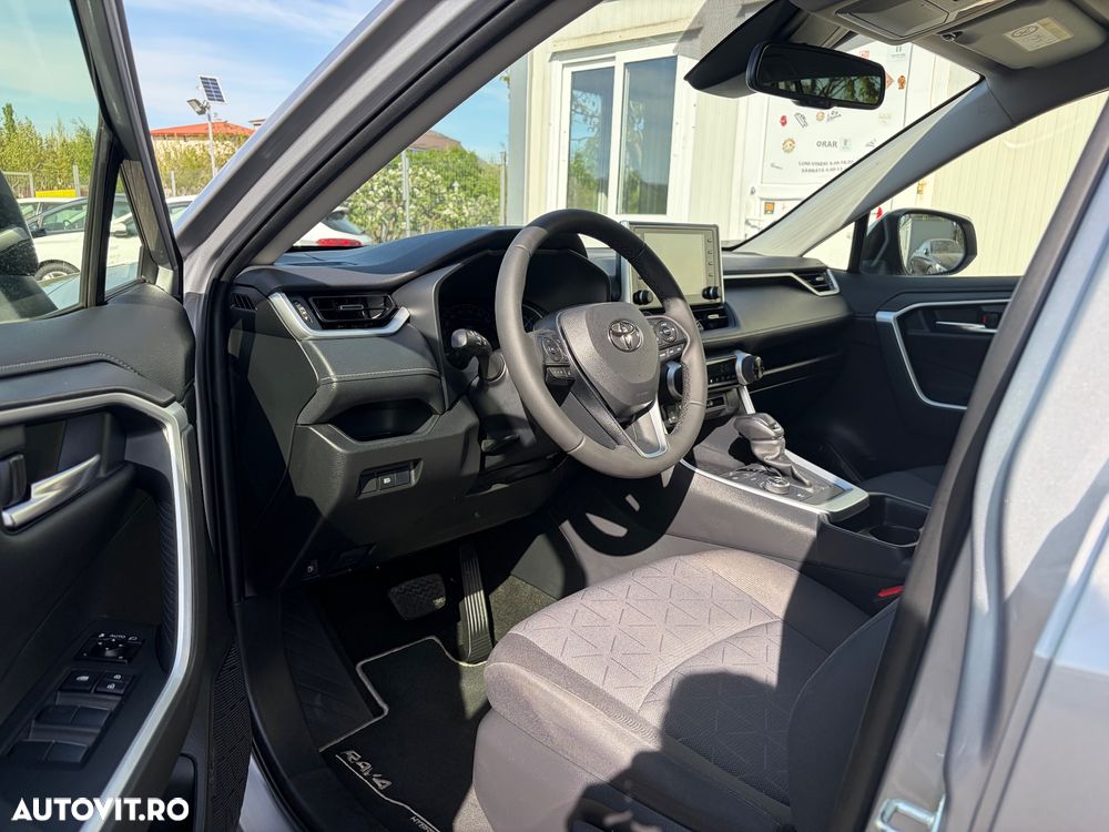 Toyota RAV4 2.5 VVT-iE 4x4 Dynamic - 9