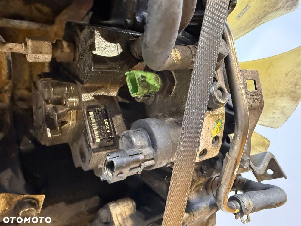 SILNIK WL WLAA Ford Ranger PJ PK 2.5 TDCI 143KM 2006-2011 diesel kompletny - 13