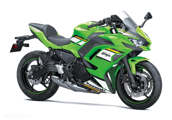 Kawasaki Z 650