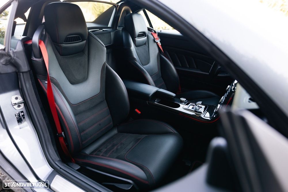 Mercedes-Benz SLC 43 AMG Standard - 42