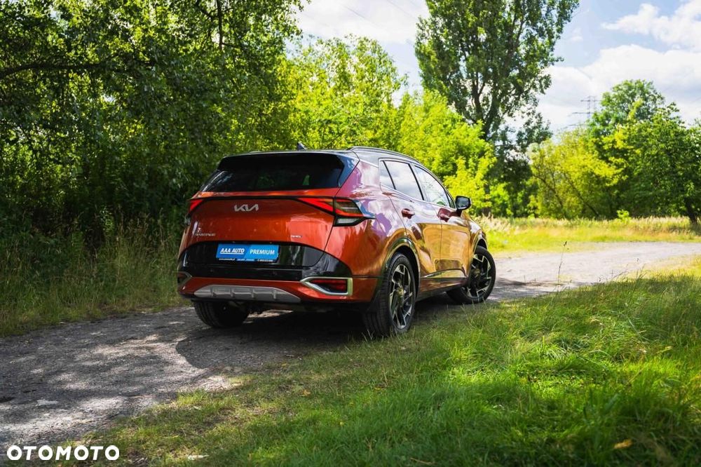 Kia Sportage - 6
