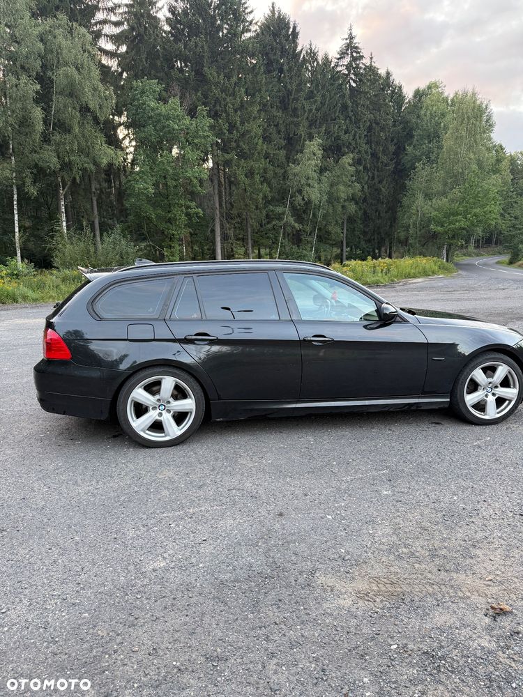 BMW Seria 3 - 5
