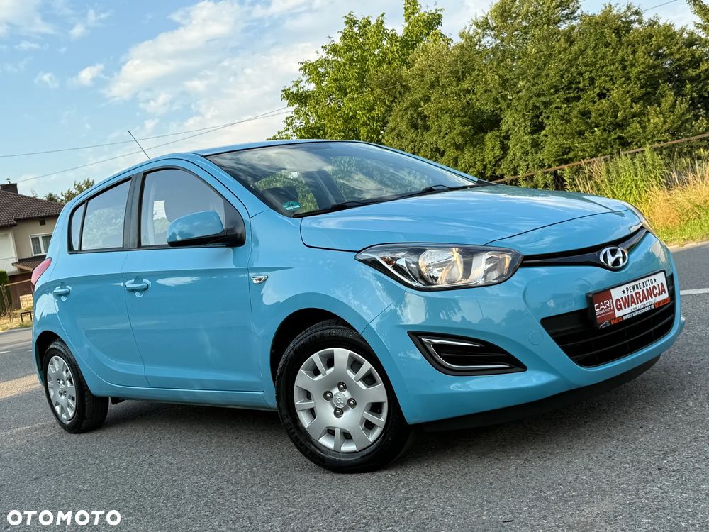 Hyundai i20 1.25 Comfort - 10