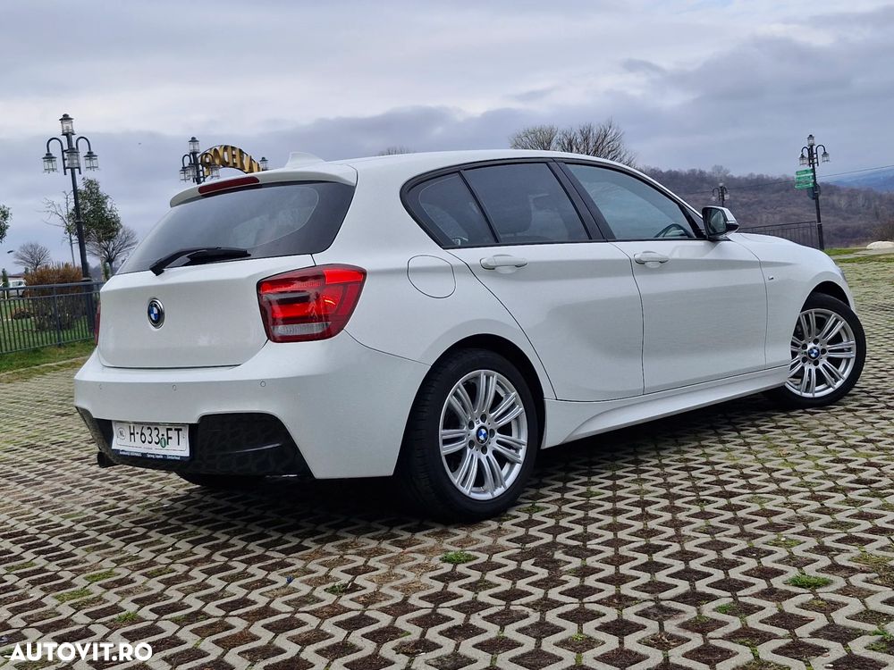 BMW Seria 1 116i Sport Line - 4