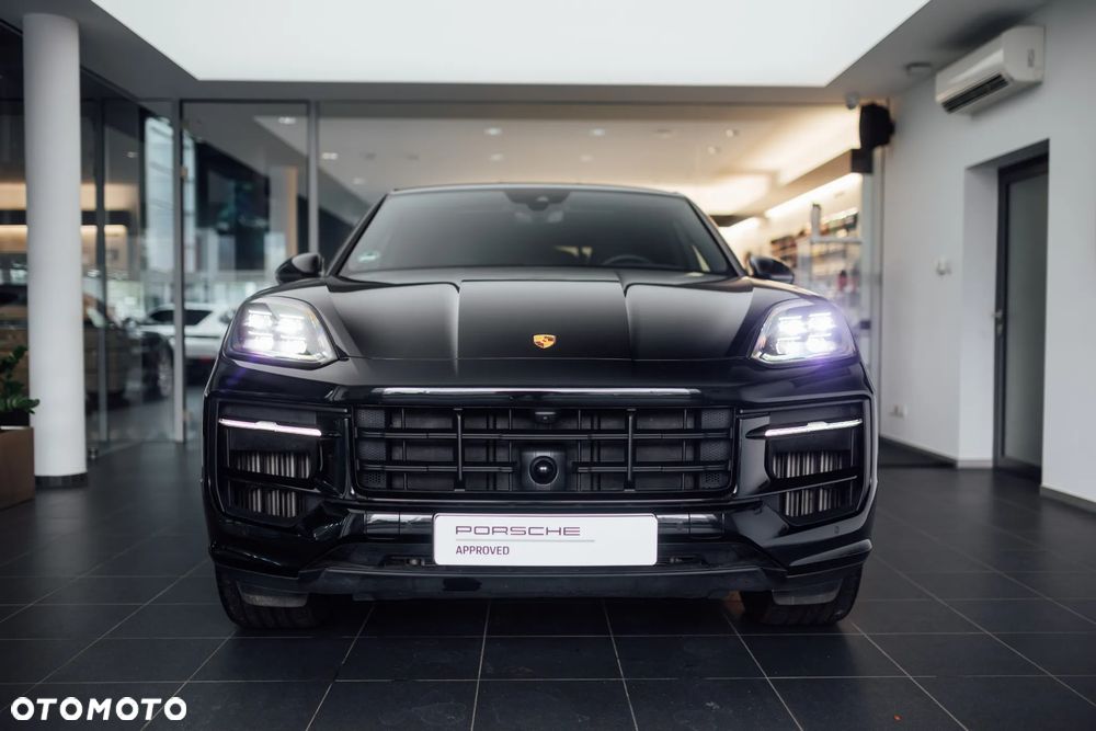 Porsche Cayenne E-Hybrid - 9