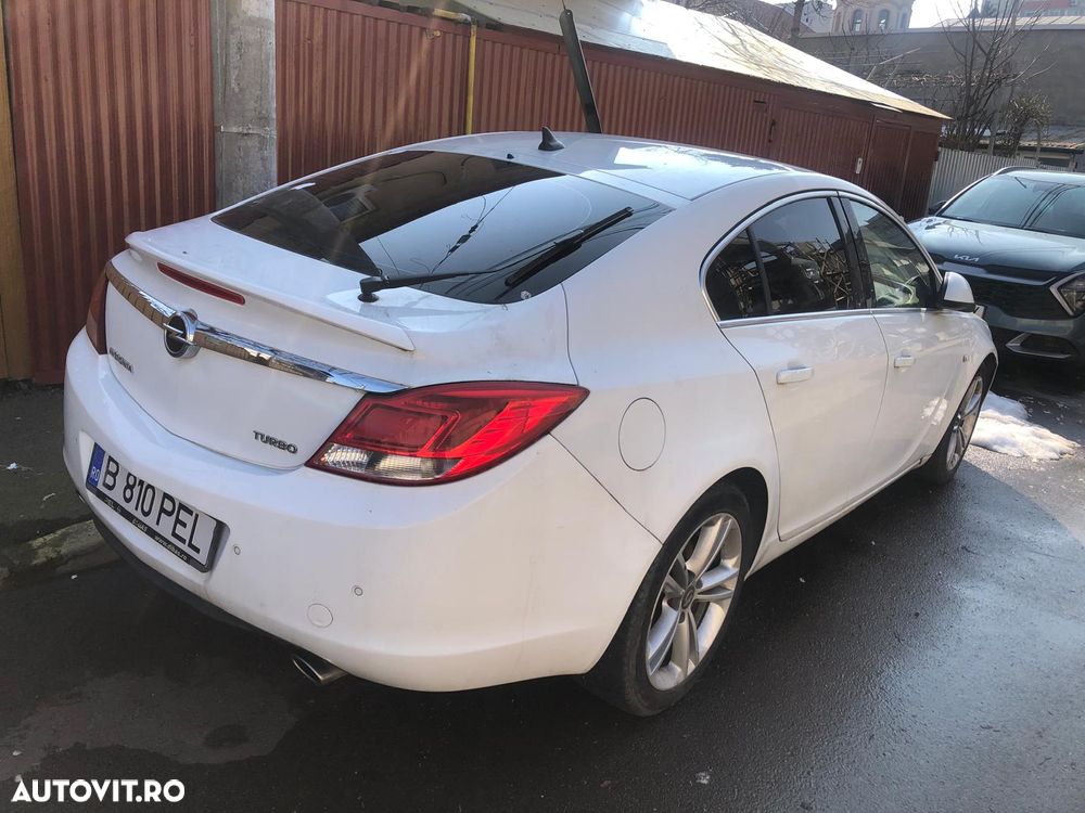Opel Insignia 1.6 Turbo - 1