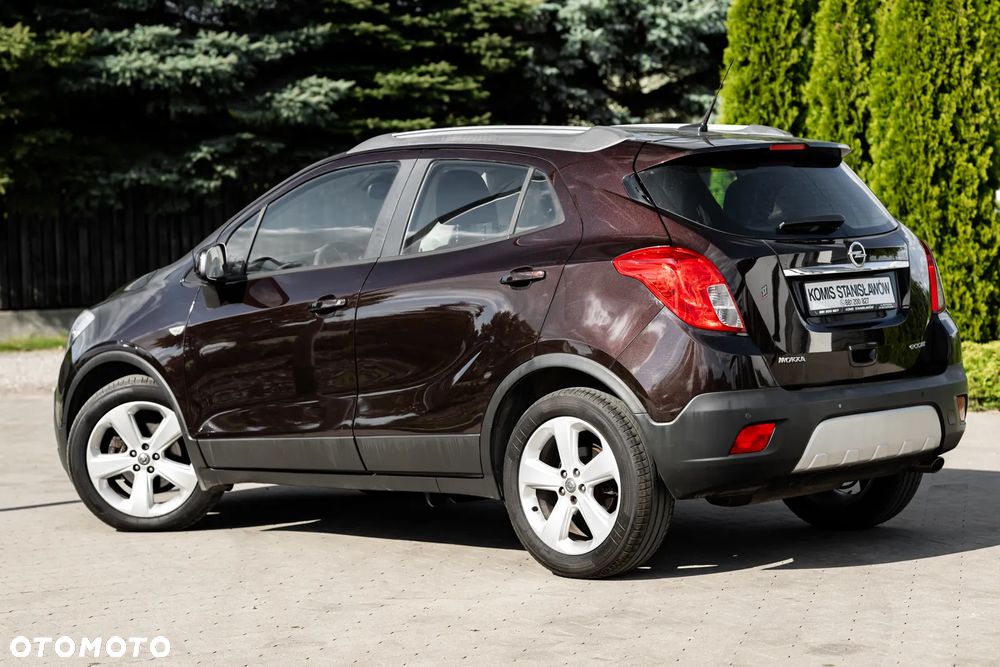 Opel Mokka 1.7 CDTI ecoFLEX Start/Stop Innovation - 9