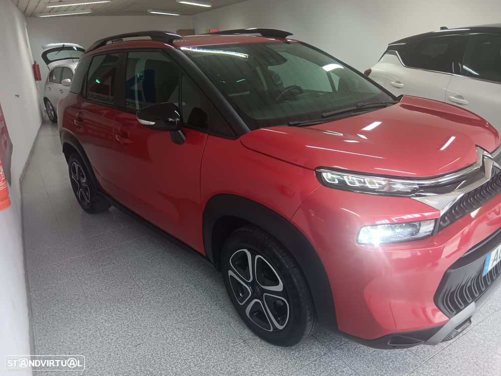 Citroën C3 Aircross 1.5 BlueHDi Feel Pack - 2