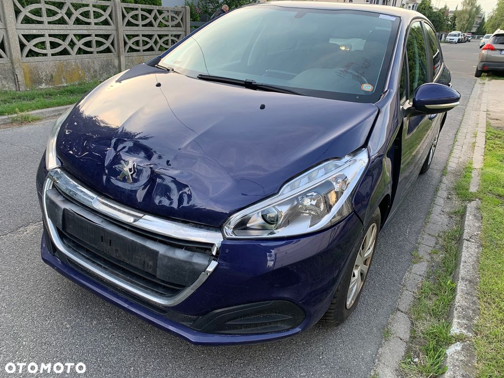 Peugeot 208 1.6 BlueHDi Active S&S - 3