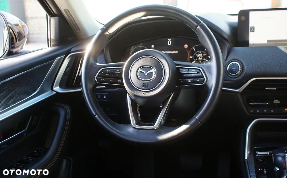Mazda CX-60 - 25