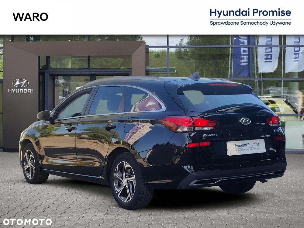 Hyundai i30 1.5 DPI Comfort - 3