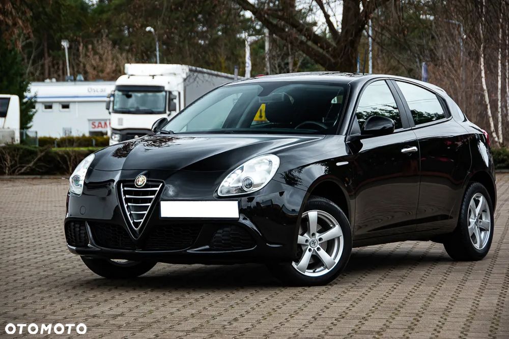 Alfa Romeo Giulietta 1.4 TB Impression - 6
