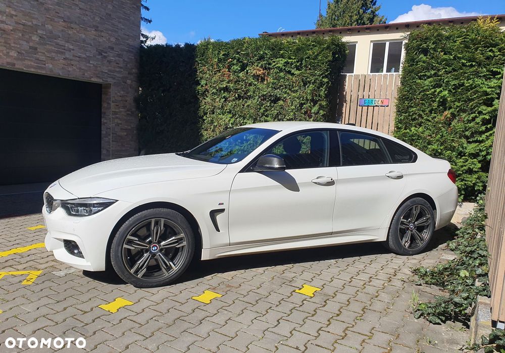 4x Felgi 18 m.in. do BMW 3 E46 E90 E91 E92 E93 F30 F31 4 F32 F33 F36 5 F10 LCI F11 - BY983 (BK5730) - 4