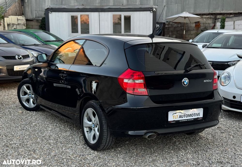 BMW Seria 1 - 18